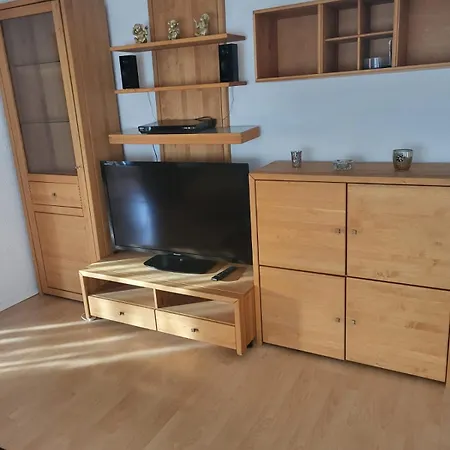 Apartamento Bad Kissingen Exterior foto