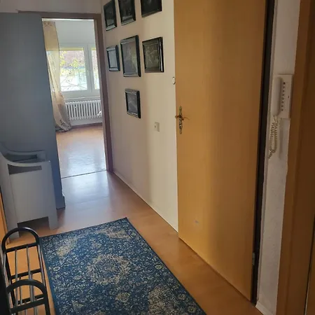 Apartamento Bad Kissingen Exterior foto