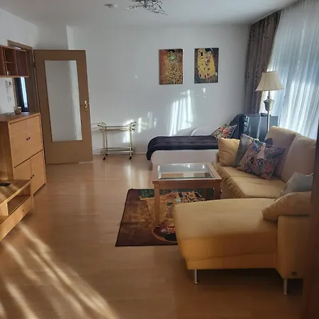 Apartamento Bad Kissingen Exterior foto