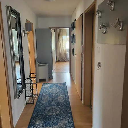 Apartamento Bad Kissingen Exterior foto