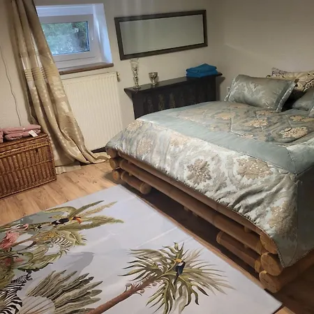 Apartamento Bad Kissingen Exterior foto