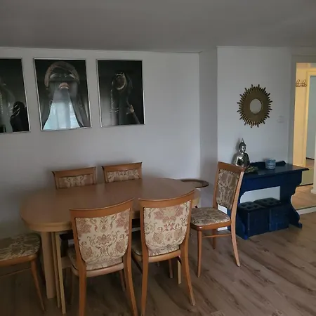 Apartamento Bad Kissingen Exterior foto