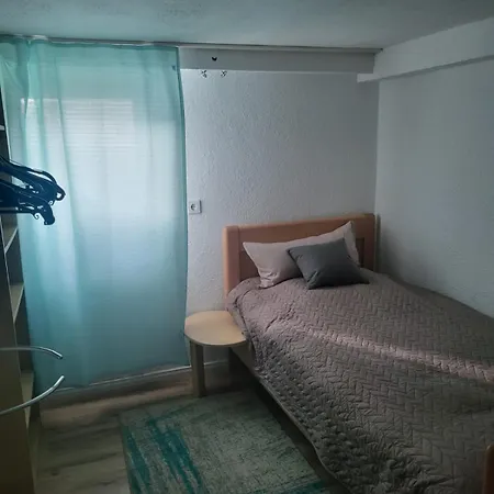 Apartamento Bad Kissingen Exterior foto