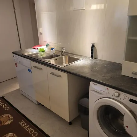 Apartamento Bad Kissingen Exterior foto
