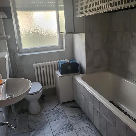 Apartamento Bad Kissingen Exterior foto