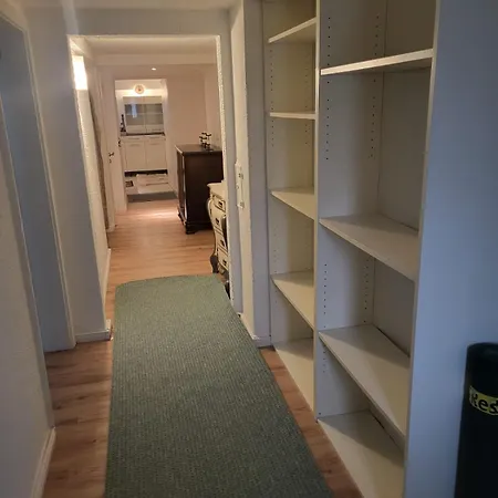 Apartamento Bad Kissingen Exterior foto